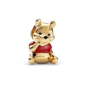 Pandora Disney Winnie the Pooh Bear Charm